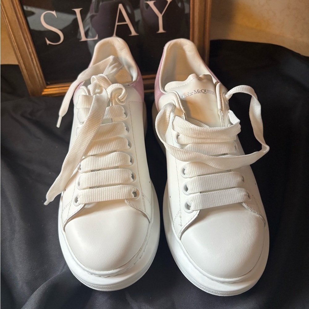 White Women's Sneakers